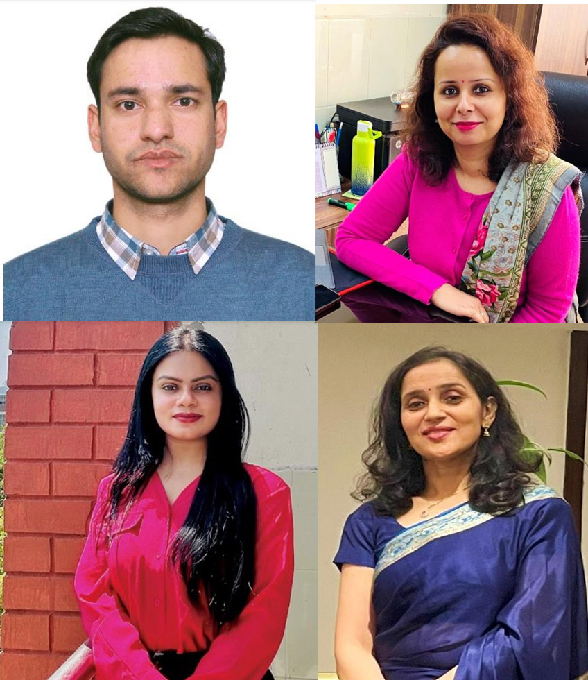प्रोस्टेट कैंसर के निदान और बलात्कार के मामलों में वीर्य की पहचान के लिए दोहरे कार्य वाले पेप्टाइड के लिए निर्णायक पेटेंट प्रदान किया गया।